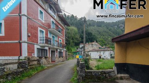 Foto 4 de Casa adosada en venda a Barrio Marrón, 59, Ampuero, Cantabria