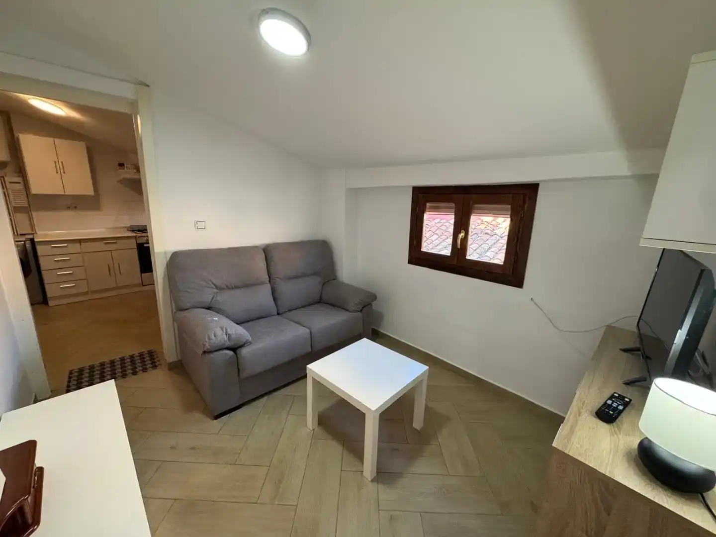 Wohnzimmer von Wohnung zur Miete in Tarazona