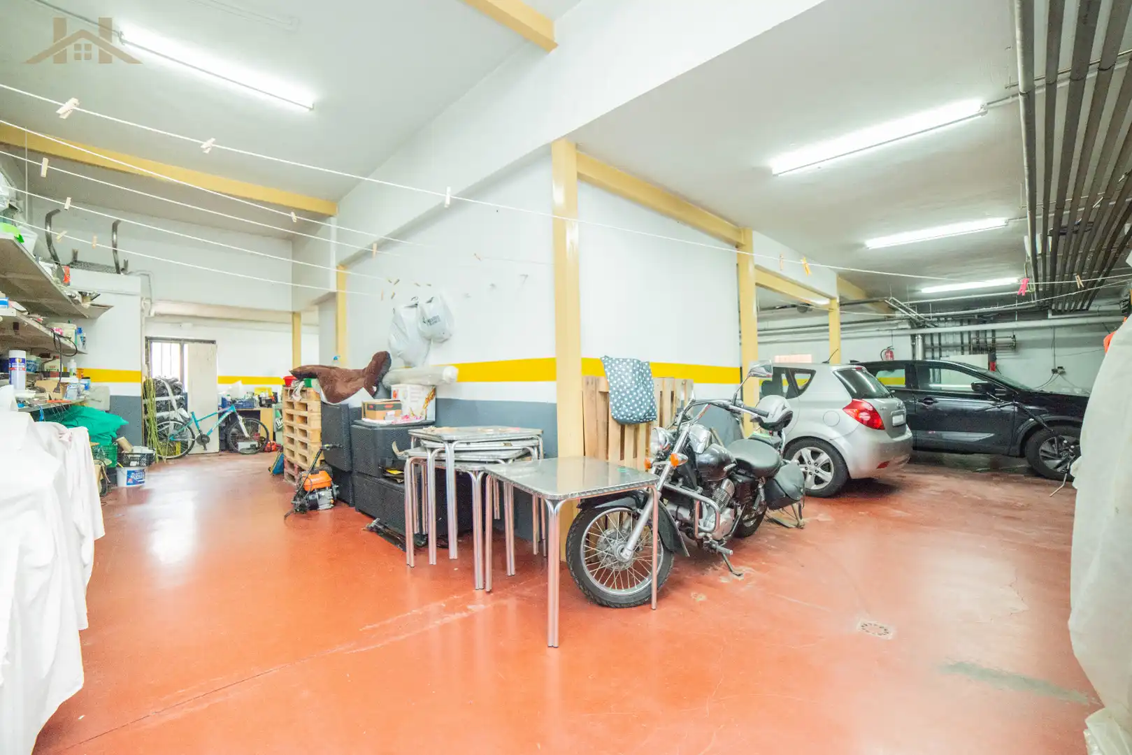 Parking de Casa o chalet en venta en Ciempozuelos con Aire acondicionado, Calefacción y Jardín privado