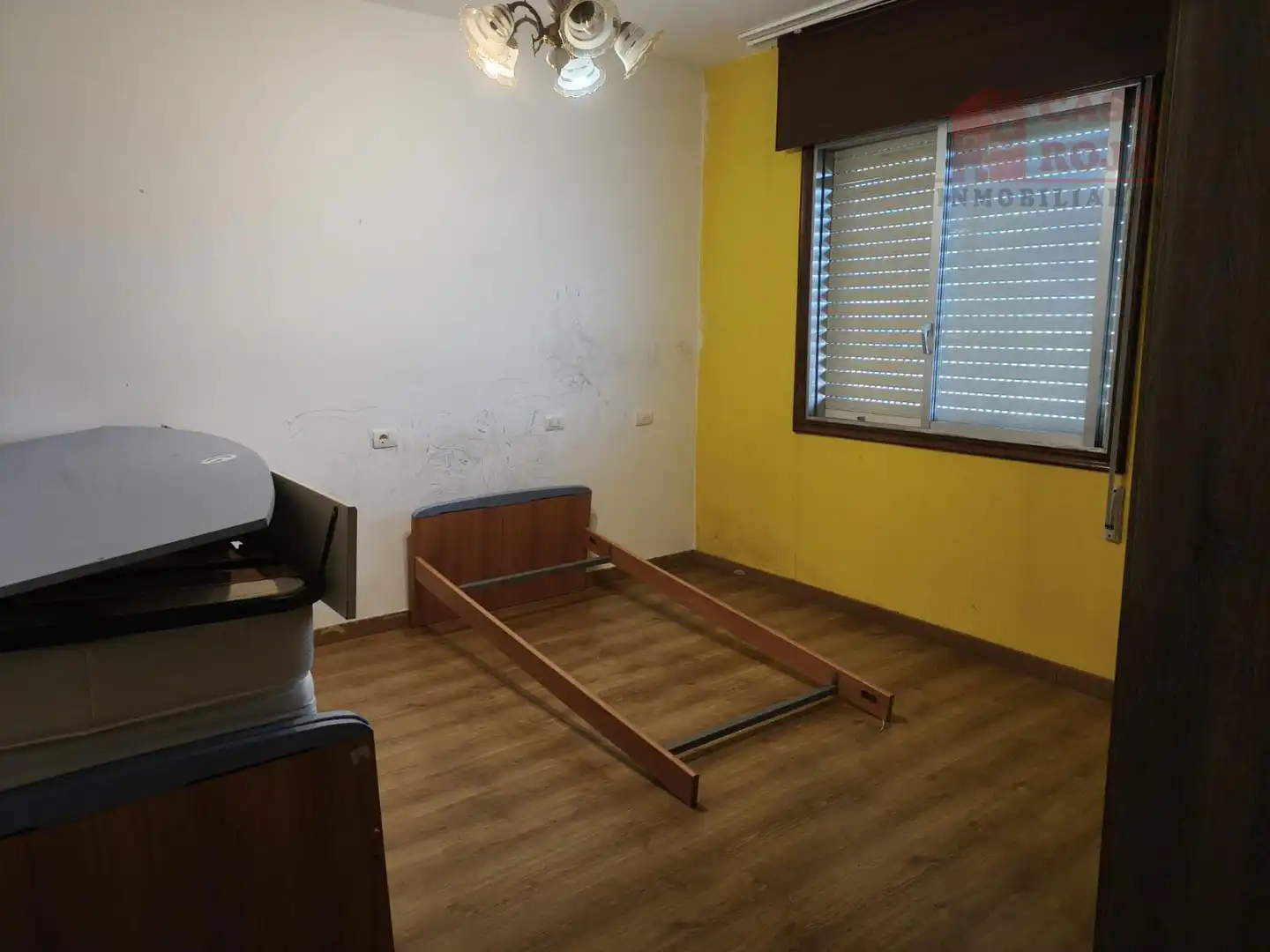 Habitación de Casa o chalet en venta en Moaña con Calefacción, Terraza y Amueblado
