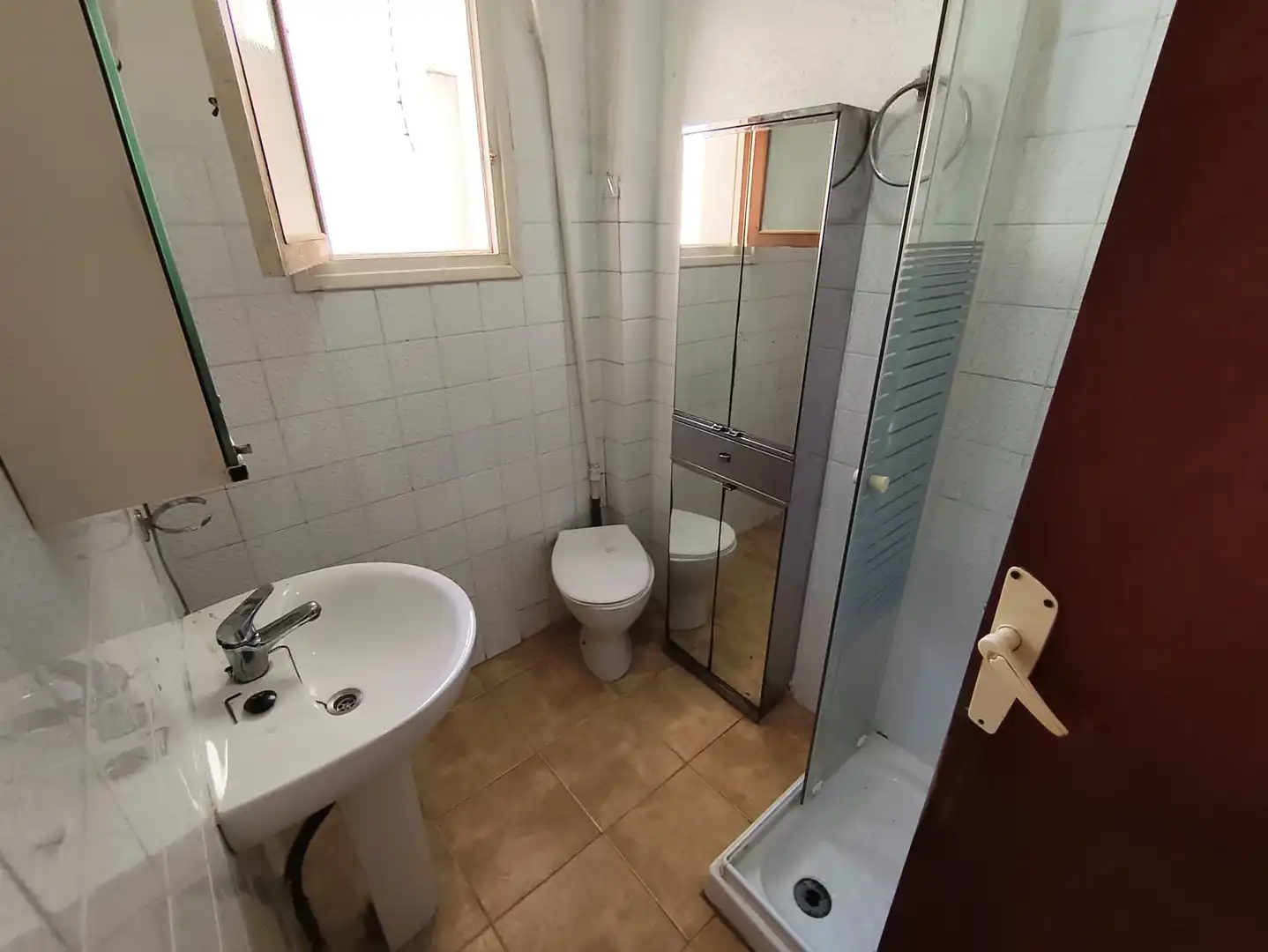 Badezimmer von Wohnung zum Verkauf in Alcantarilla