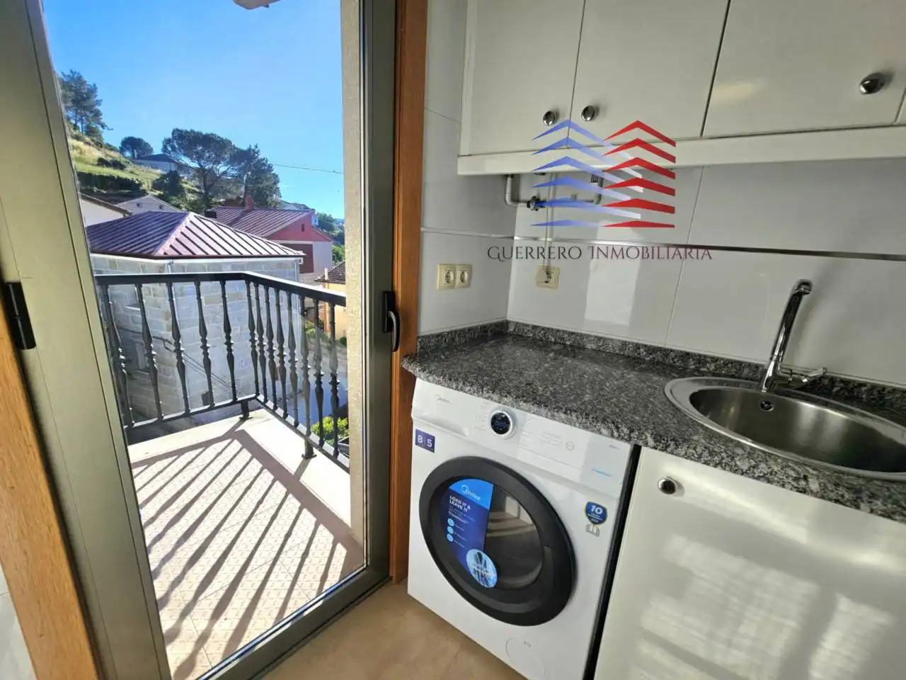 Maisonette zur Miete in Ourense Capital  mit Heizung, Parkett und Möbliert