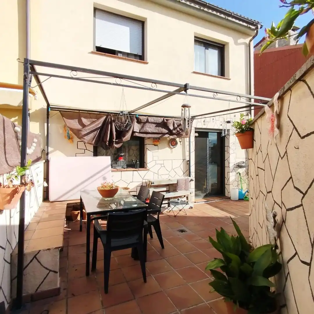 Terrace of Detached homes for sale in Olvan  with Heating, Terrace and Balcony