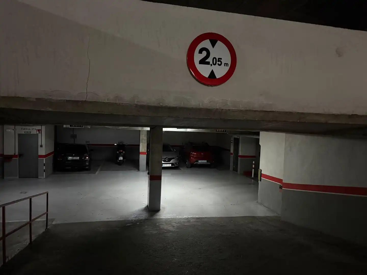 Parking de Garaje en venta en Valladolid