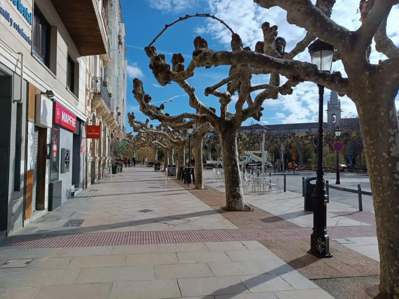 Local comercial en venta en Calle Eduardo Martinez del Campo, imagen 3