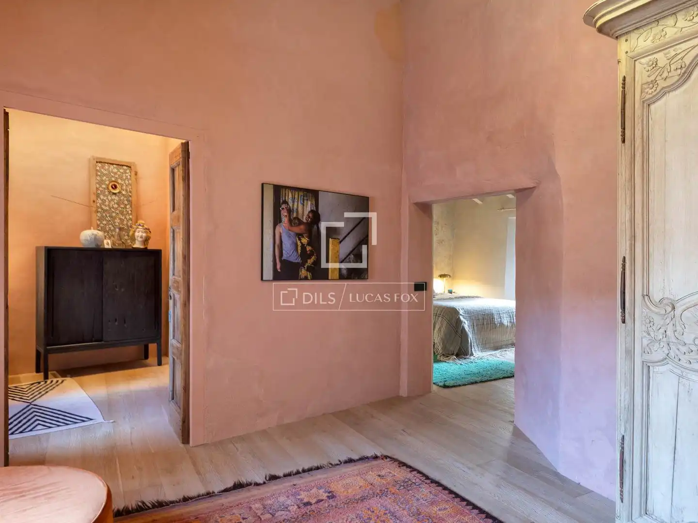 Dormitori de Casa o xalet en venda en Figueres amb Aire condicionat, Calefacció i Parquet