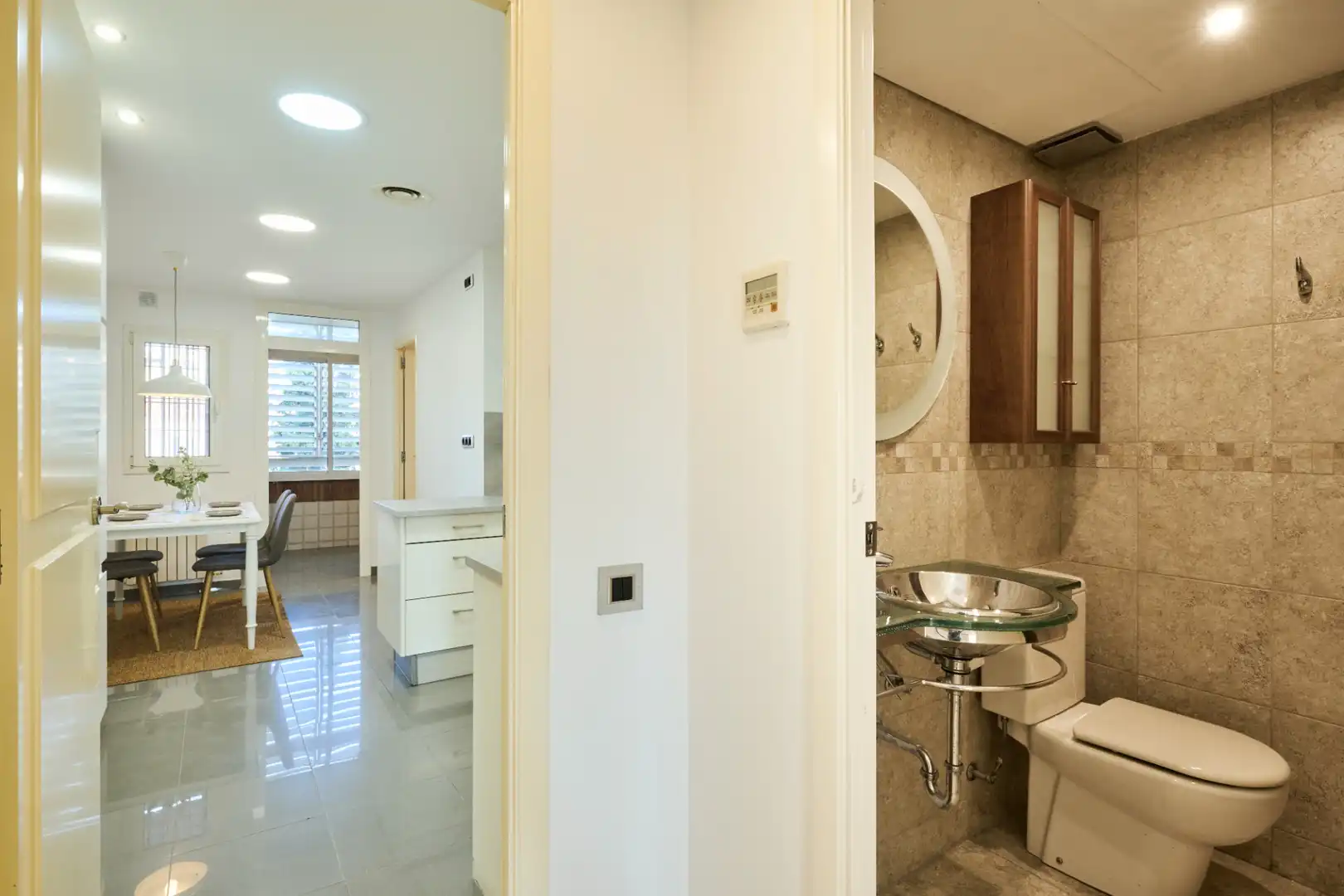 Flat for rent in Carrer del Capità Arenas, 3, Pedralbes