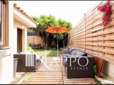 Appartamento con giardino in vendita a CALLE DE PERE QUINTANA