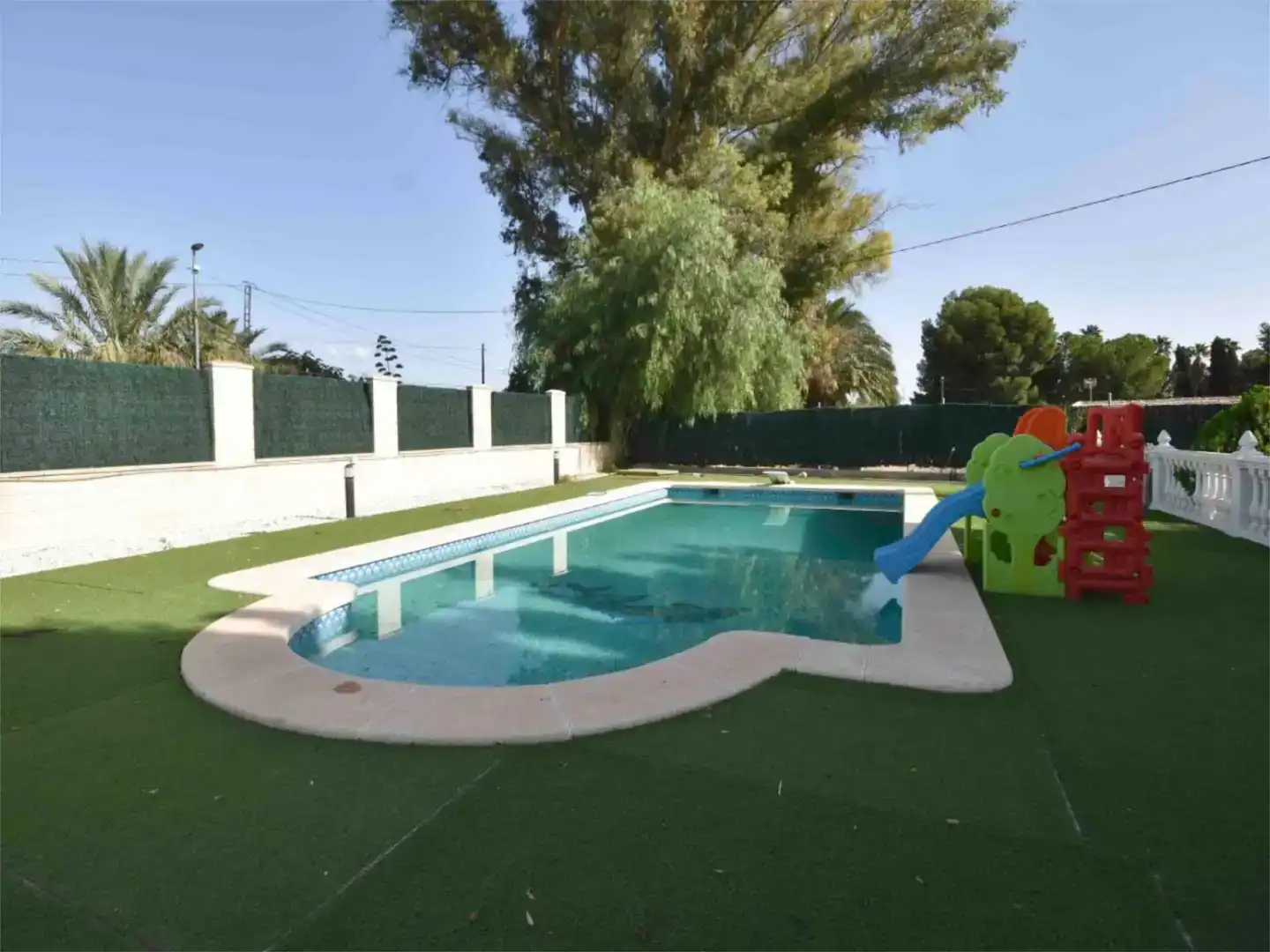 Piscina de Casa o chalet en venta en Orihuela con Aire acondicionado, Piscina y Balcón