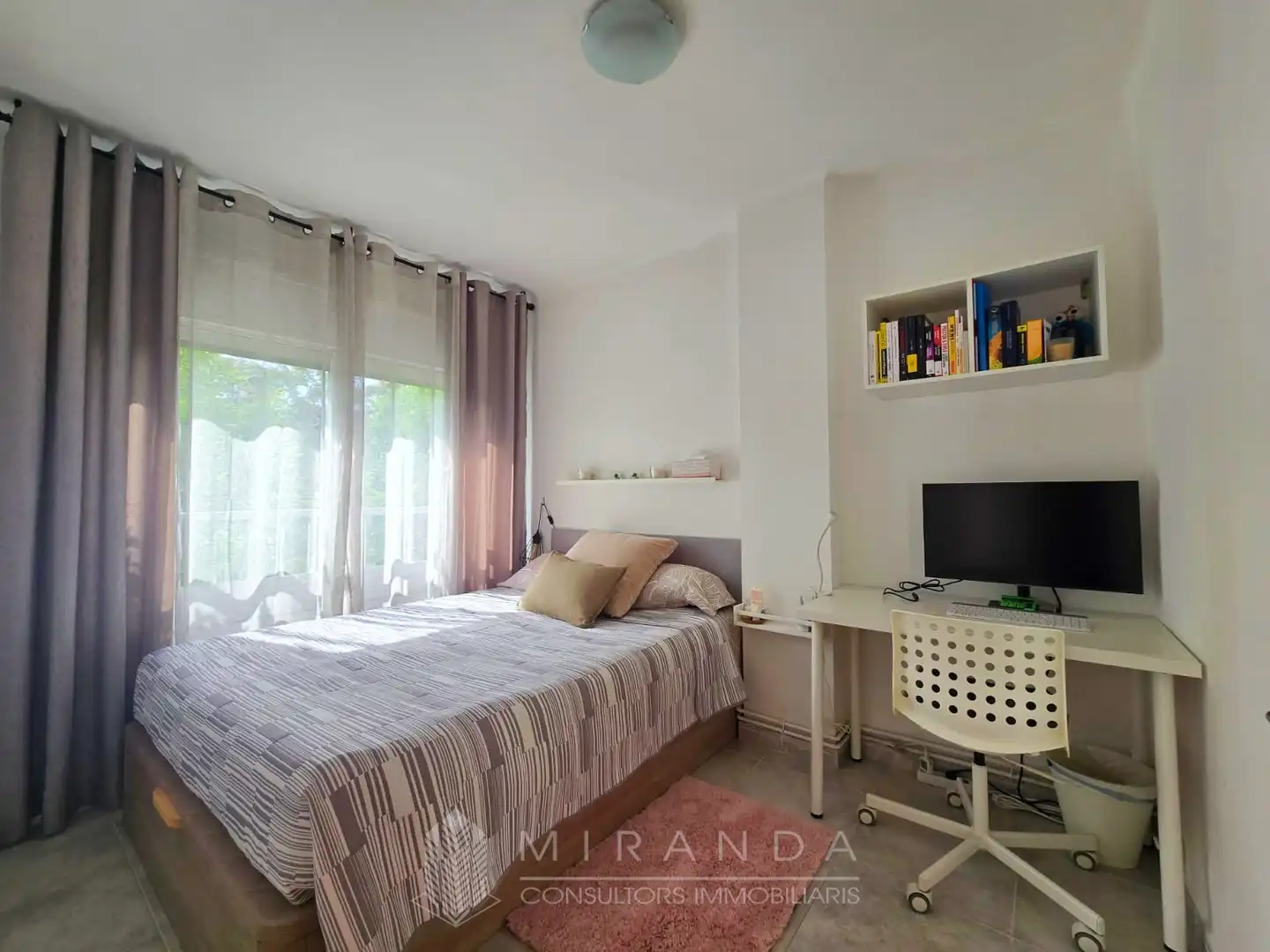 Habitación de Piso en venta en Granollers con Aire acondicionado, Calefacción y Balcón