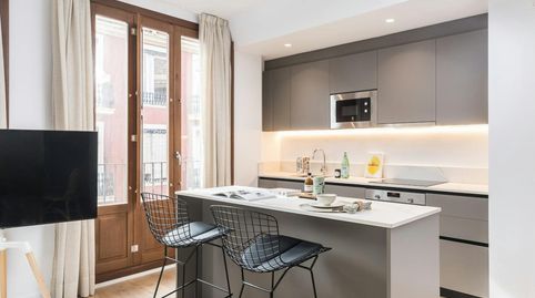 Foto 4 de Piso de alquiler en N/a, El Botànic, Valencia Capital