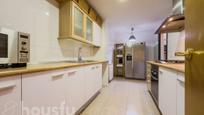 Kitchen of Flat for sale in L'Hospitalet de Llobregat  with Air Conditioner, Heating and Parquet flooring