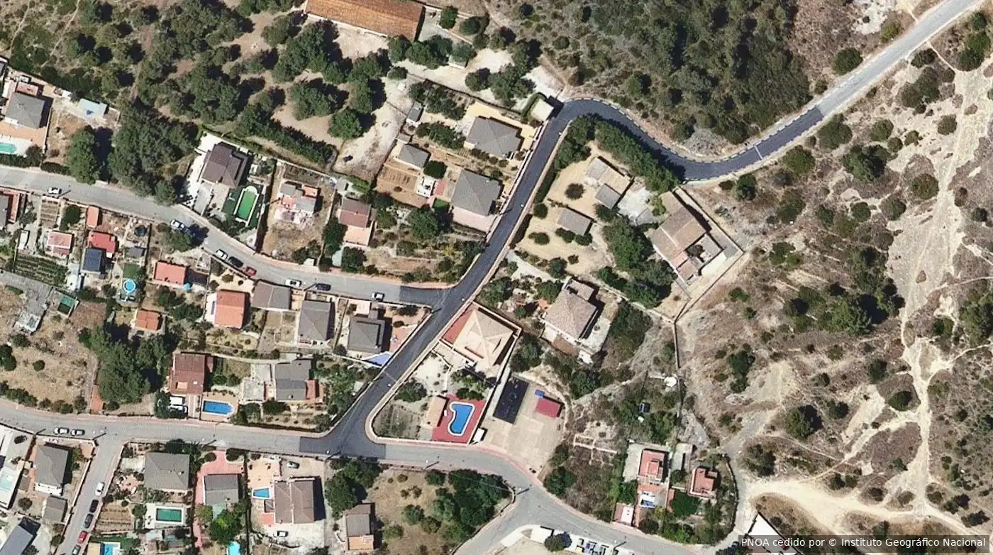 Vista exterior de Pis en venda en Subirats, Barcelona