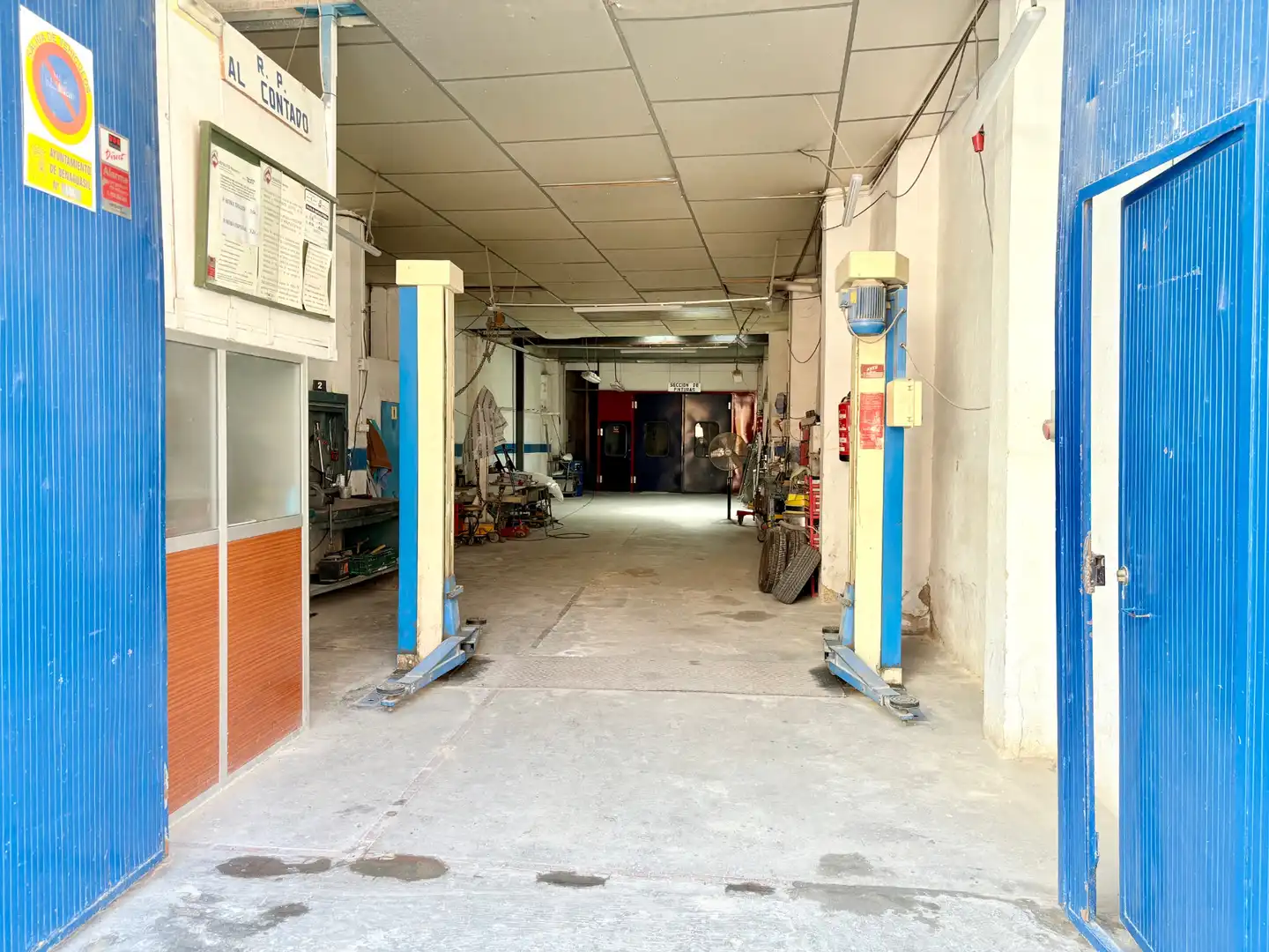 Local comercial en venda a Carrer Pedralba, imagen 2