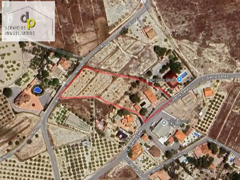 Casa o xalet en venda a Calle Sierra Sanxo, 36, Rebolledo
