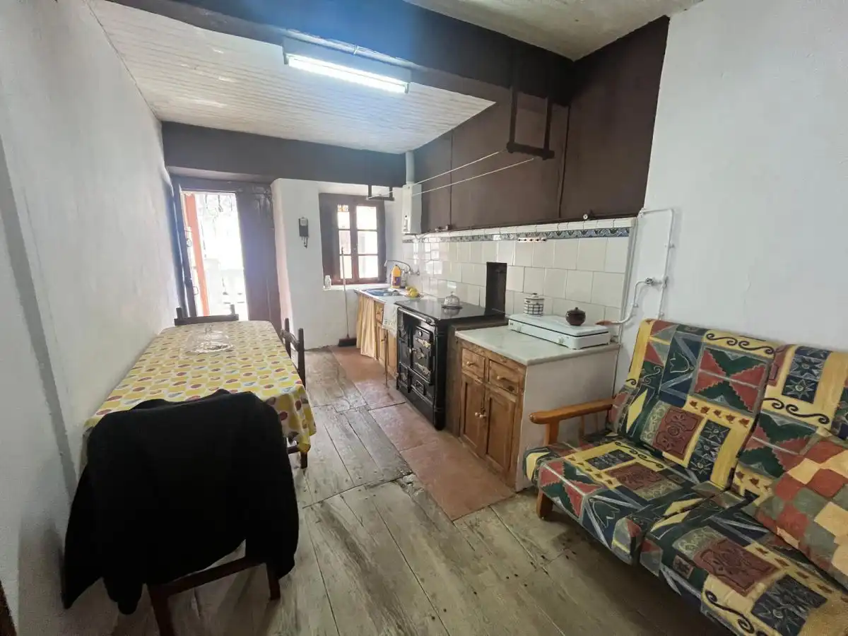 Cocina de Casa o chalet en venta en Salas con Calefacción y Trastero