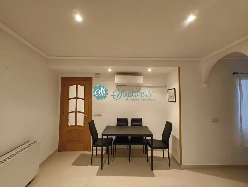 Comedor de Piso en venta en Segovia con Aire acondicionado y Calefacción