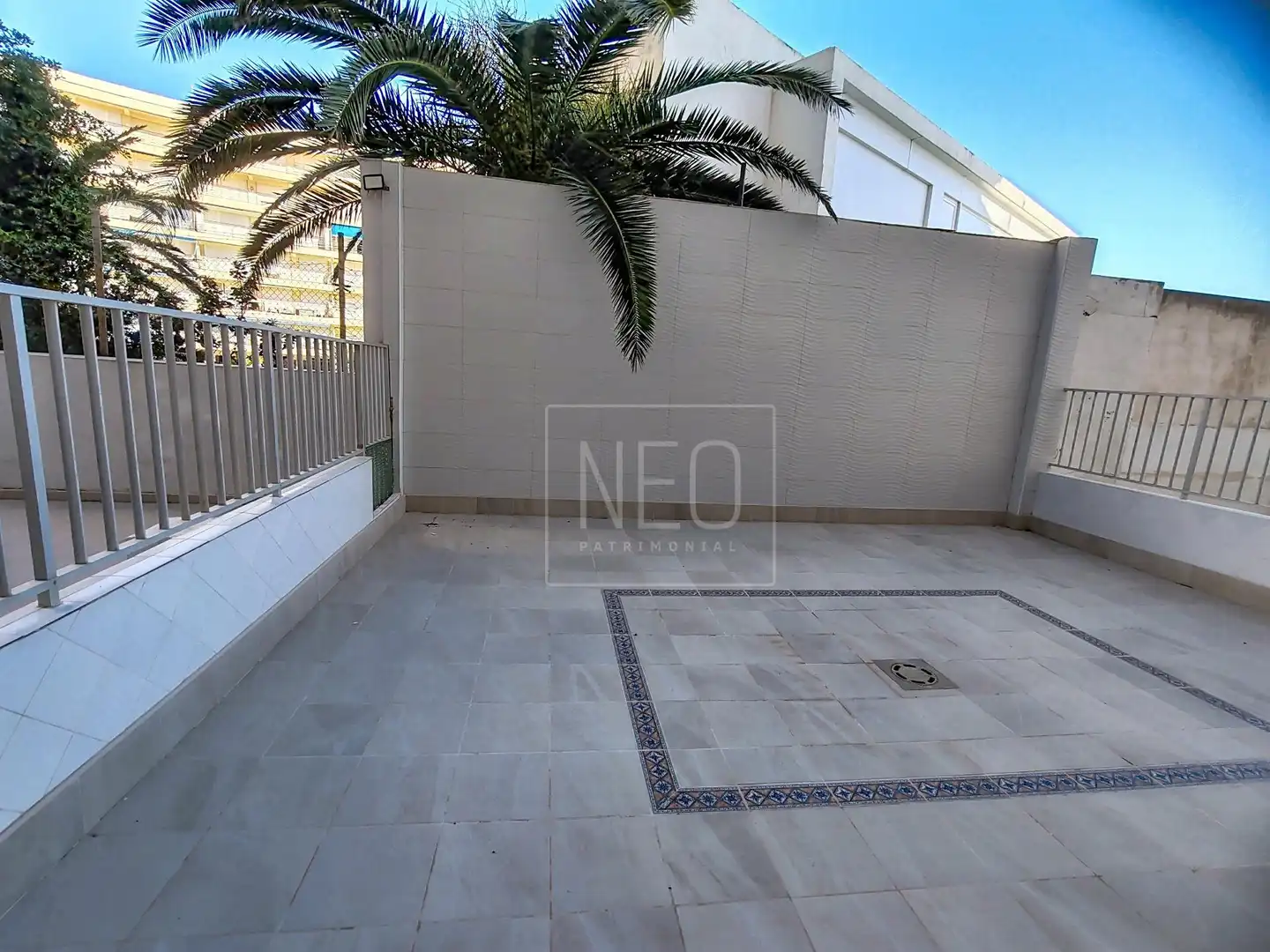 Terrace of Ground floor for sale in Gandia  with Air Conditioner and Terrace