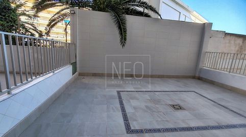 Foto 2 de Planta baixa en venda a Calle Escullera, Playa de Gandia, Gandia