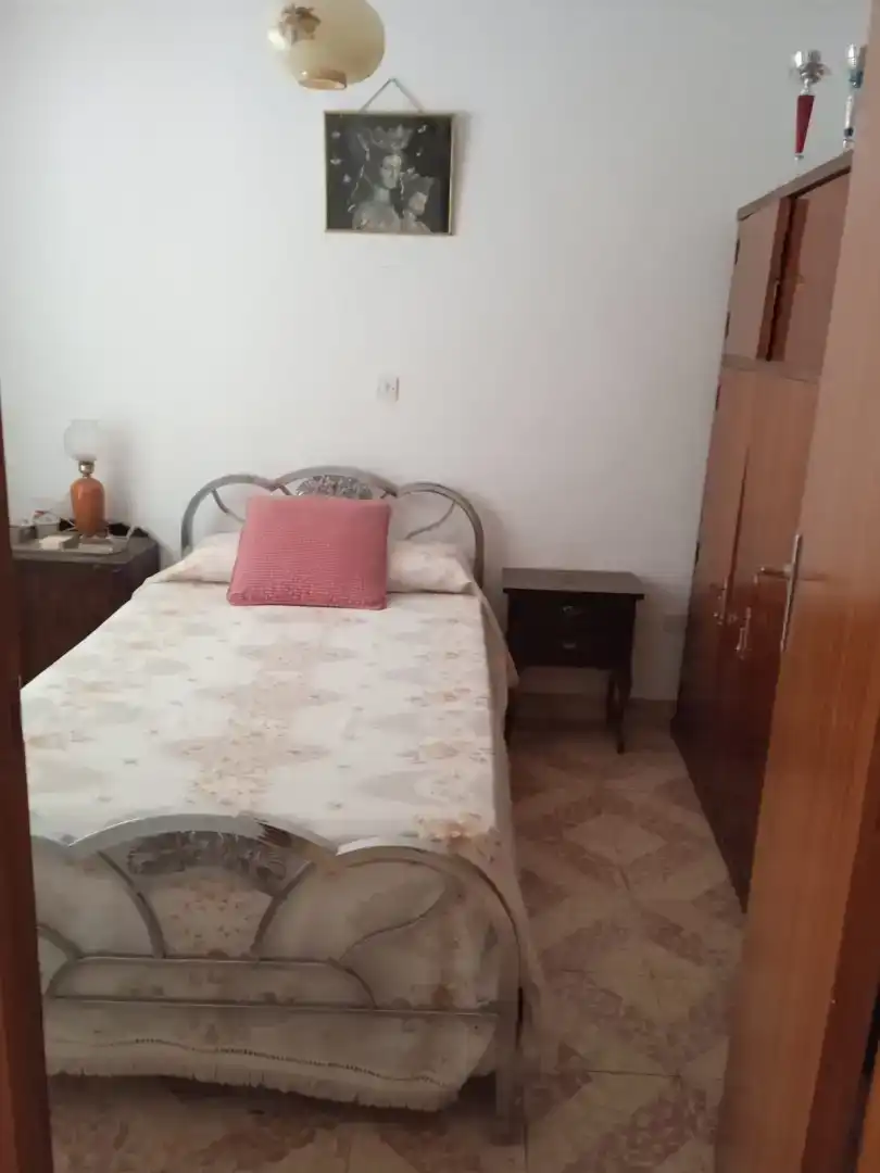 Dormitori de Casa adosada en venda en Cabezarrubias del Puerto, Ciudad Real