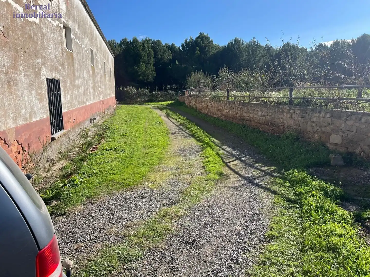 Nave industrial en venta en  Logroño