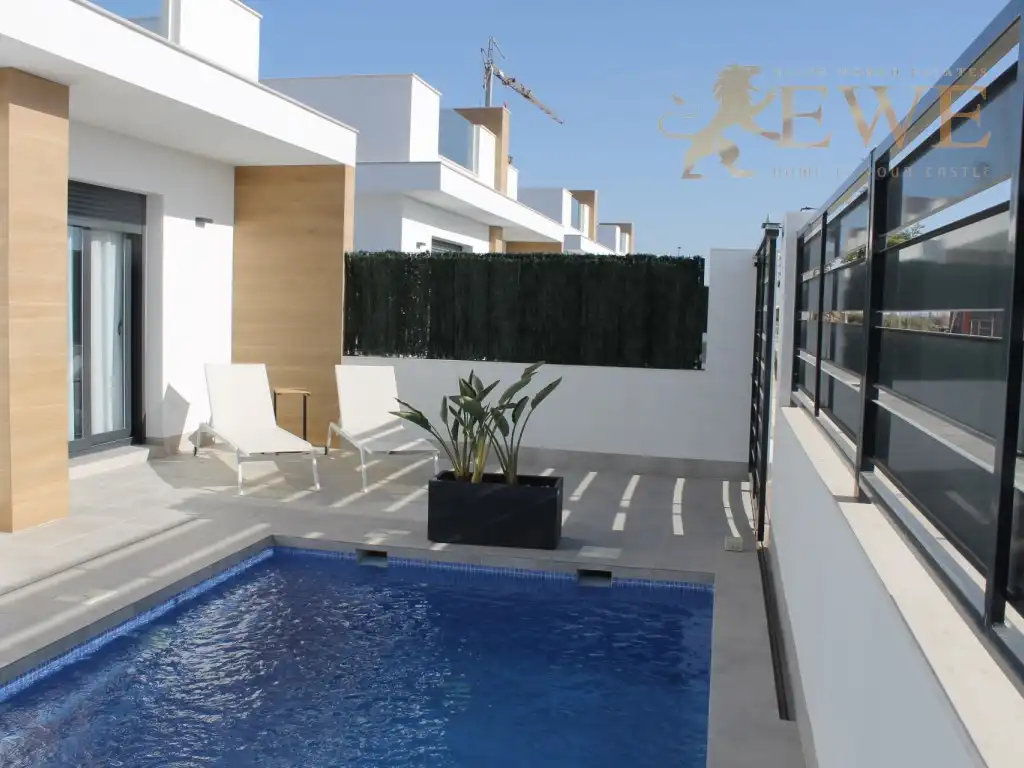 Casa en venda a Calle El Alba El Alba (Roldan), imagen 6