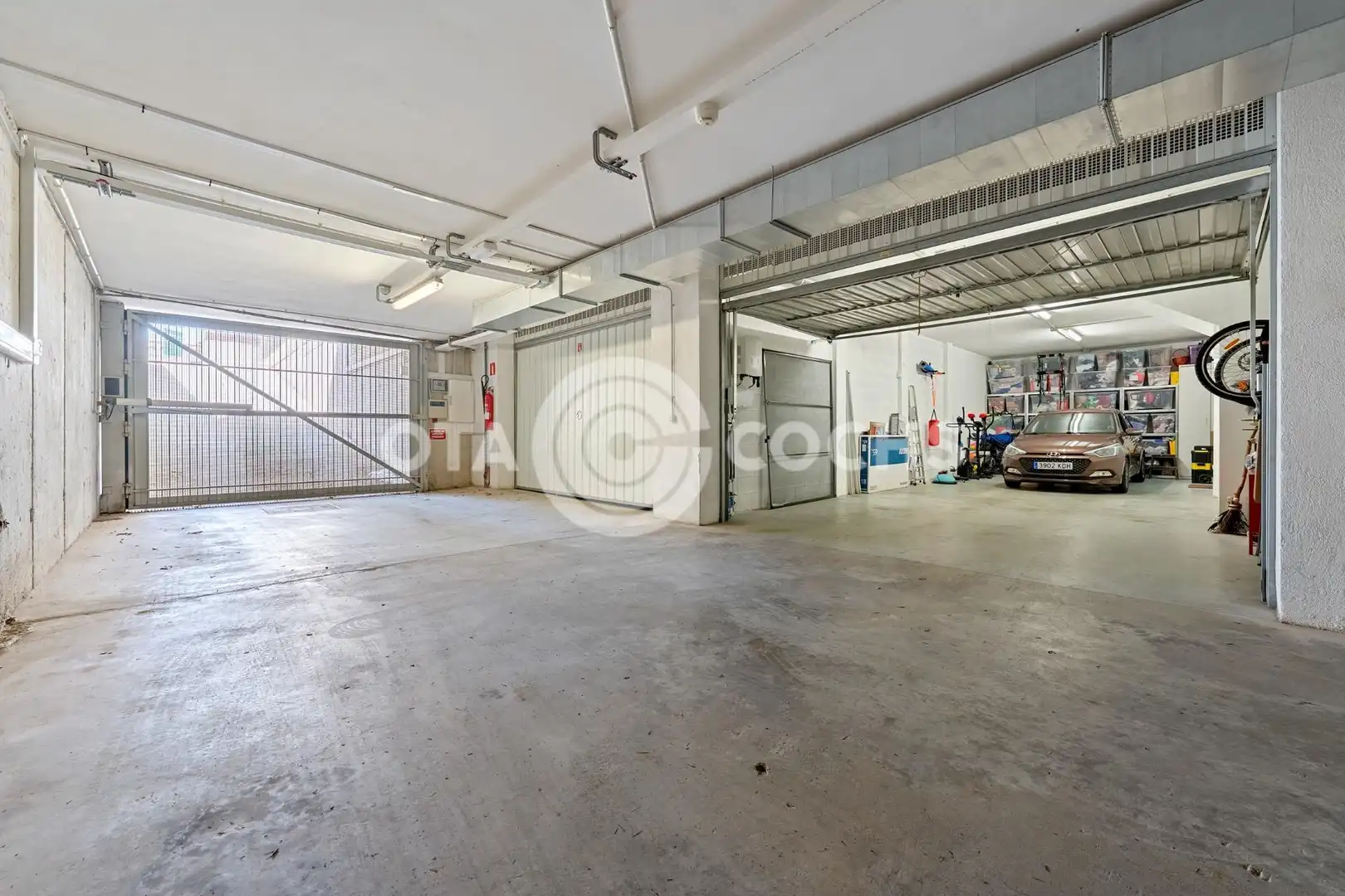 Parking de Casa o chalet en venta en Montbrió del Camp con Aire acondicionado, Jardín privado y Piscina comunitaria