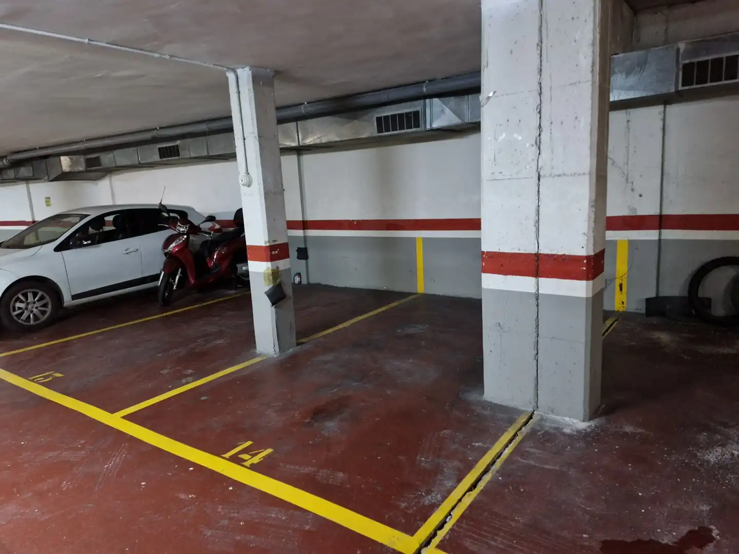 Parking of Garage for rent in Sabadell