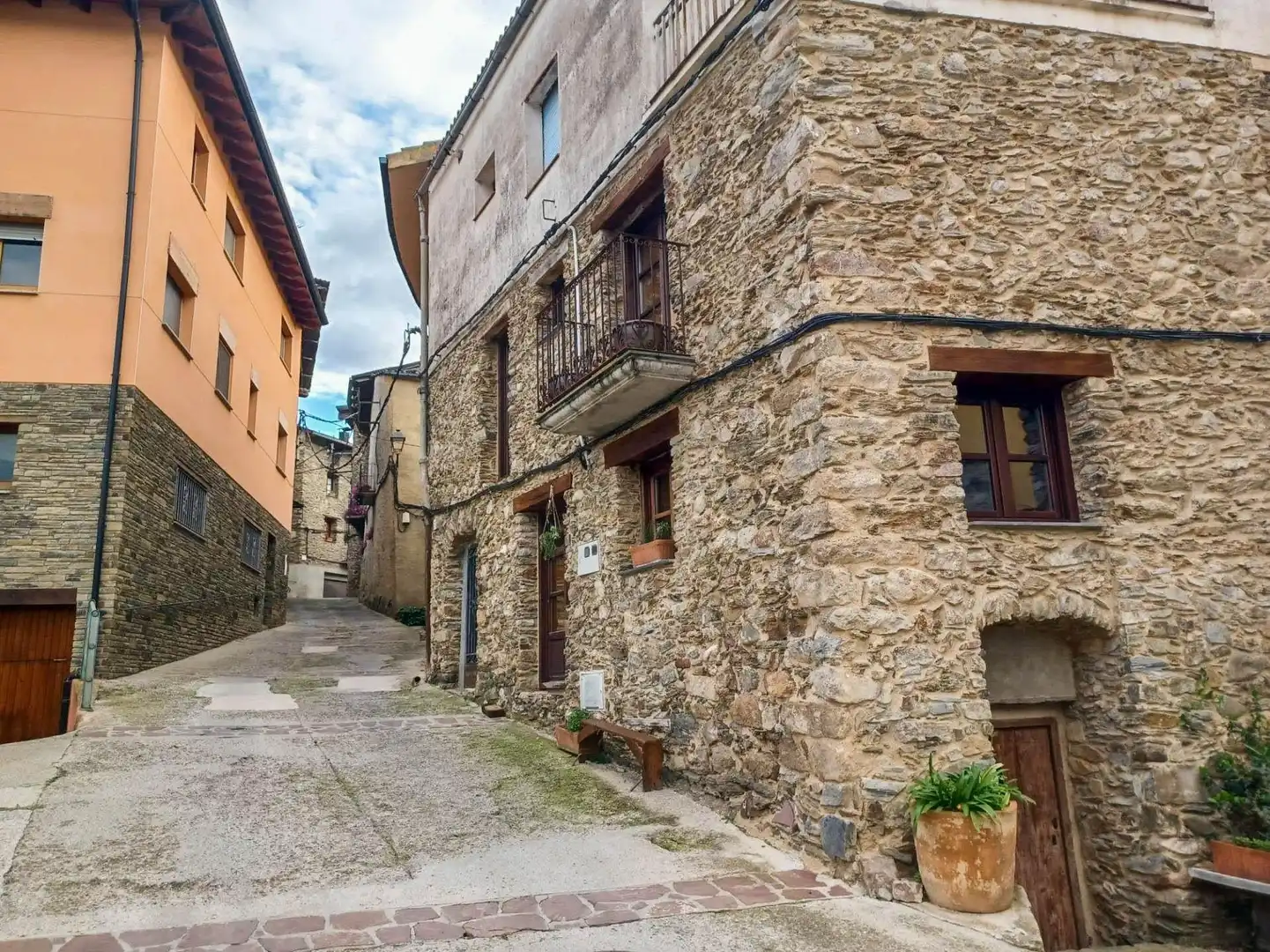 Exterior view of Residential for sale in Ribera d'Urgellet