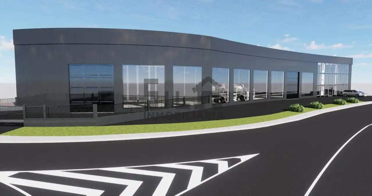 Terreny residencial en venda a POLÍGONO INDUSTRIAL, imagen 4