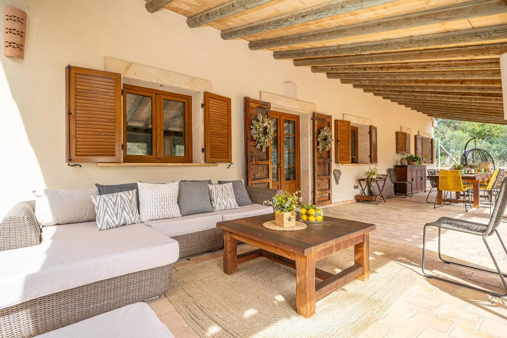 Villa mit Terrasse zum Verkauf in Calvià pueblo, imagen 7