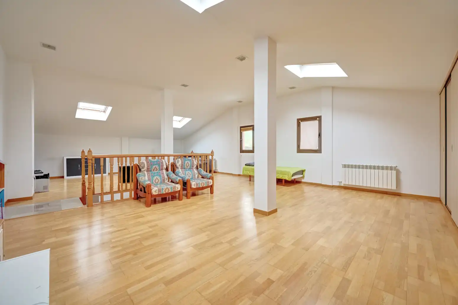 Attic for sale in Enériz / Eneritz  with Heating, Private garden and Parquet flooring