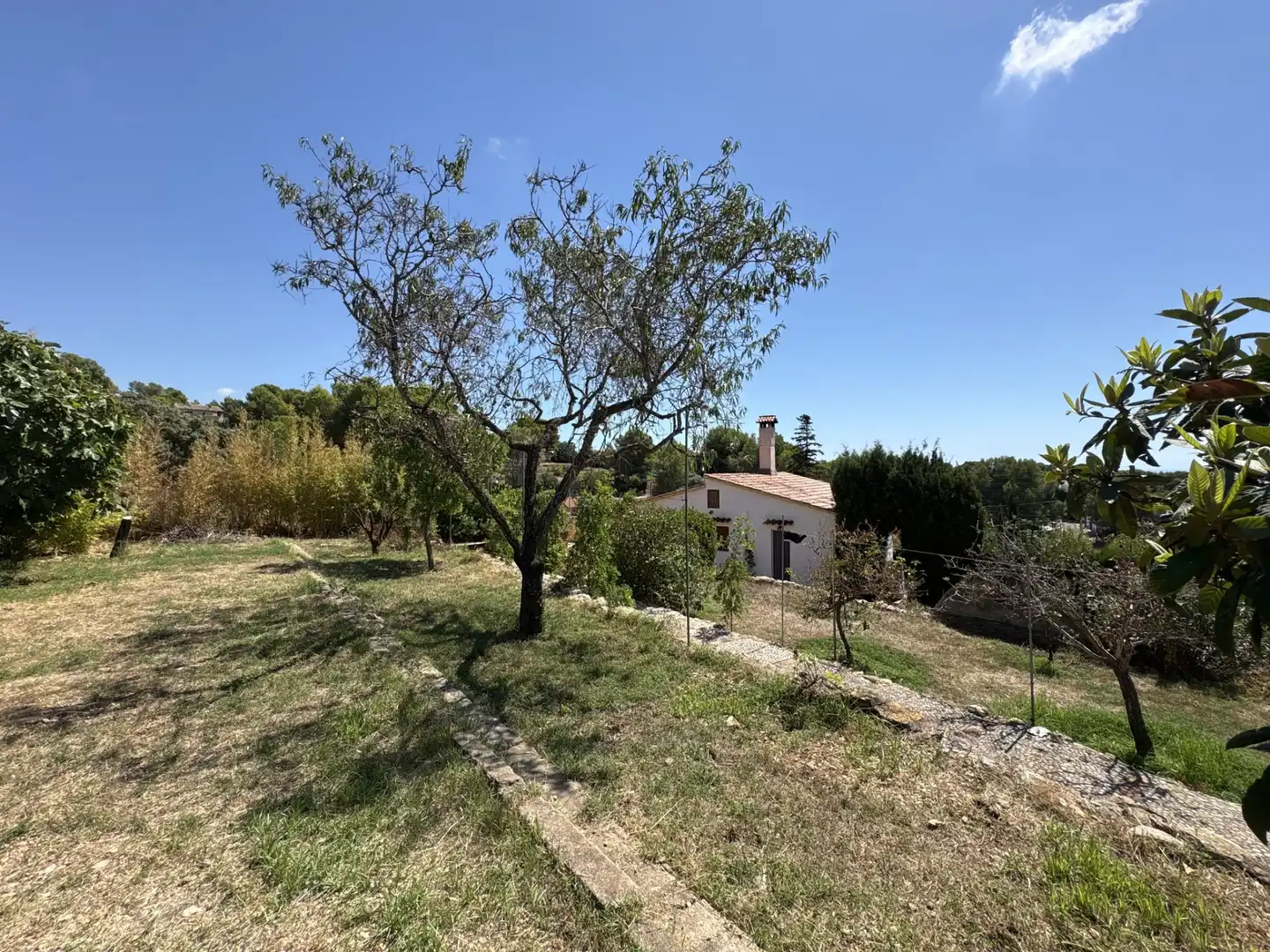 Casa o chalet en venta en Vespella de Gaià con Jardín privado, Piscina y Amueblado