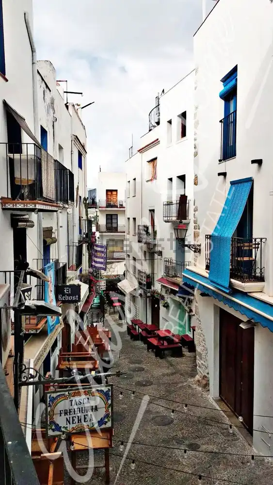 Landhaus mit Terrasse zum Verkauf in Calle D Jaime Sanz 28, imagen 10