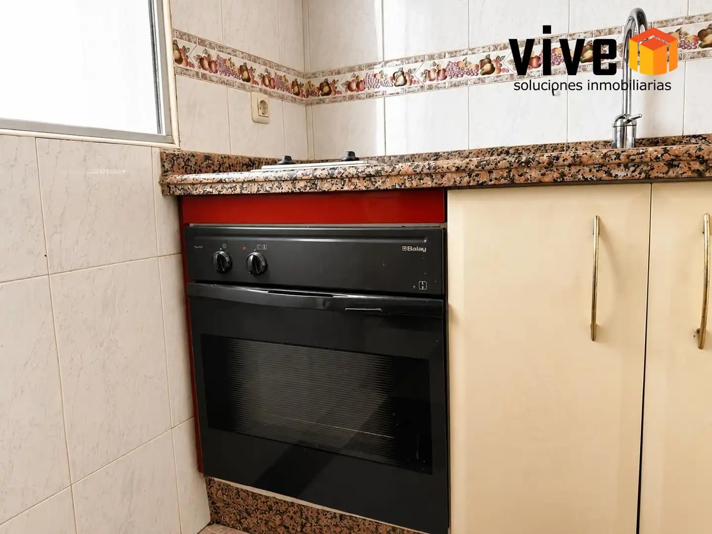 Cuina de Pis en venda en Sevilla amb Aire condicionat, Calefacció i Terrassa