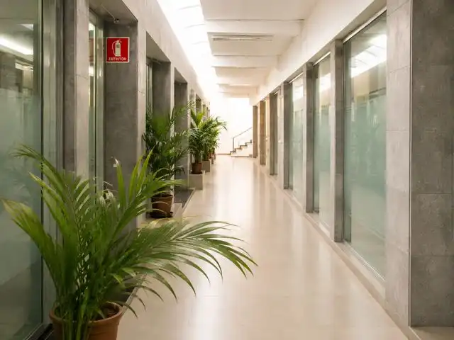 Oficina de alquiler en Las Palmas de Gran Canaria con Aire acondicionado, Amueblado y Internet