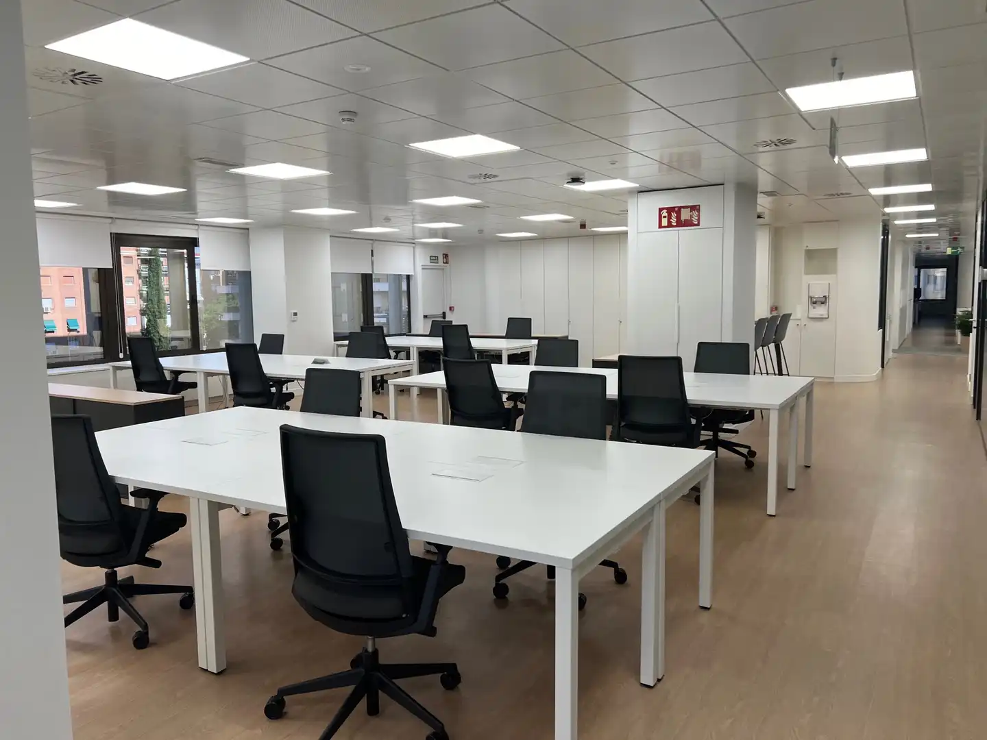 Büro mit Aufzug zur Miete in Calle de Agustín de Foxá, imagen 7