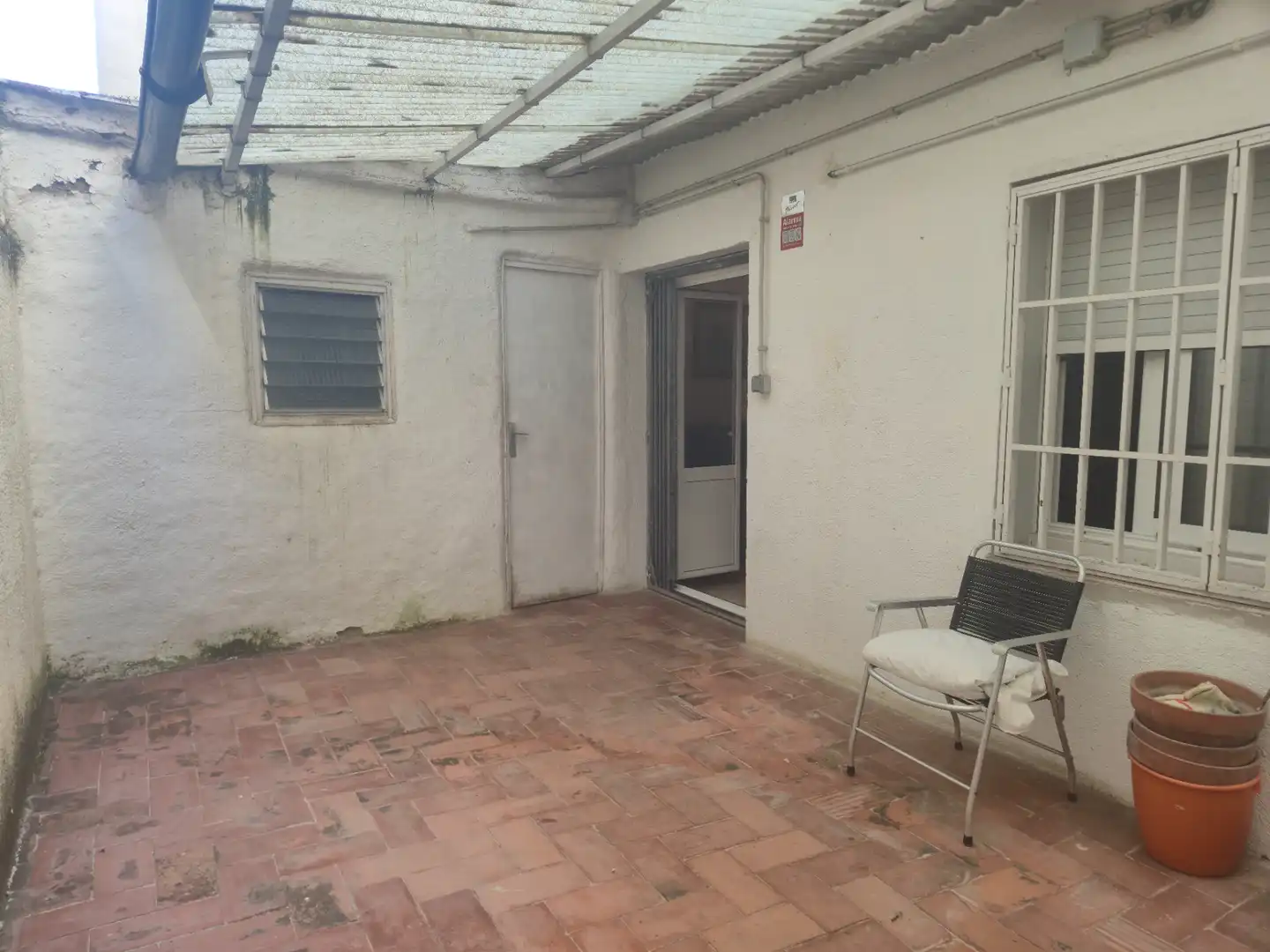 Erdgeschoss zum Verkauf in Mataró mit Terrasse und Möbliert