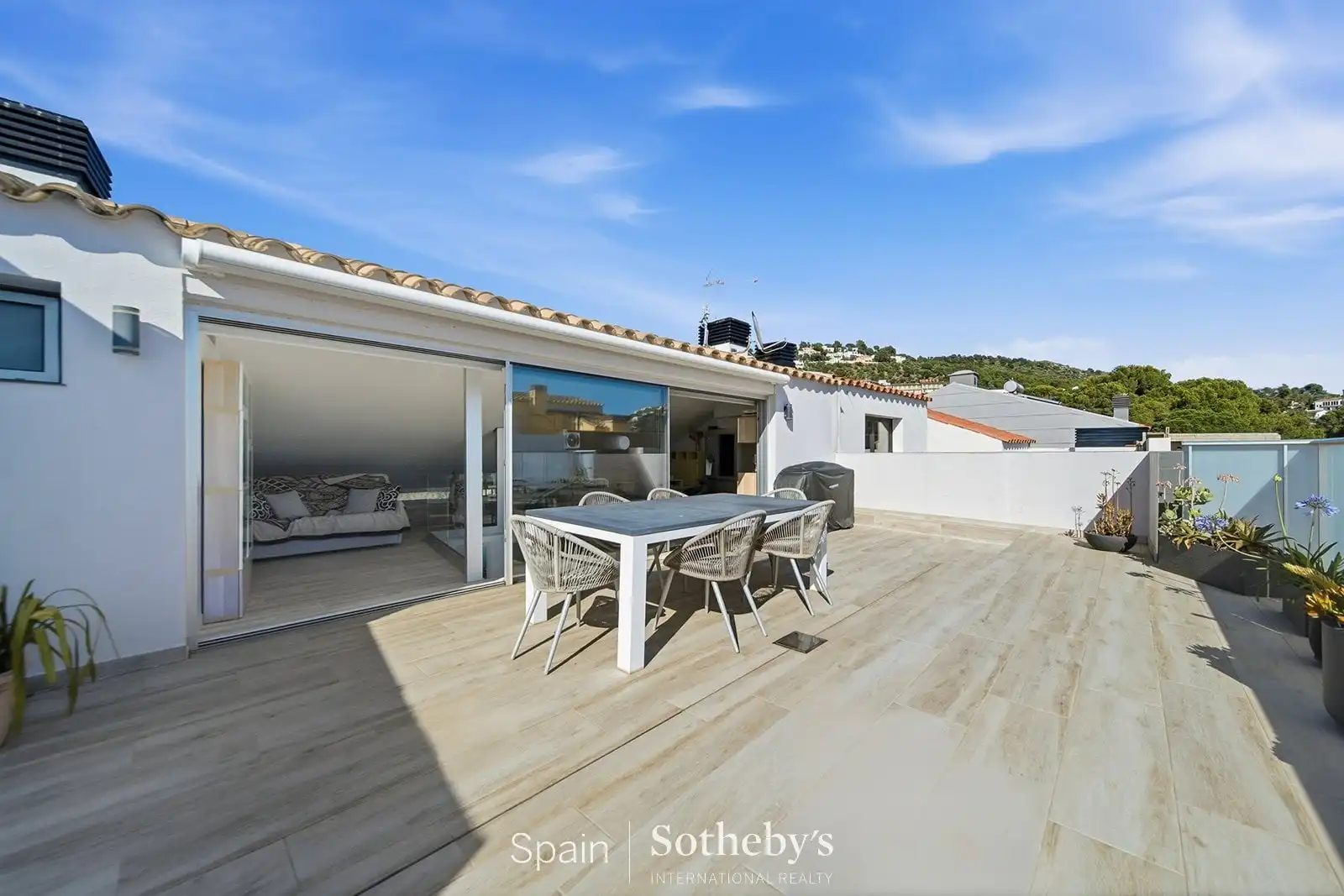 Penthouse mit Aufzug zum Verkauf in Carrer Raval dels Grecs
