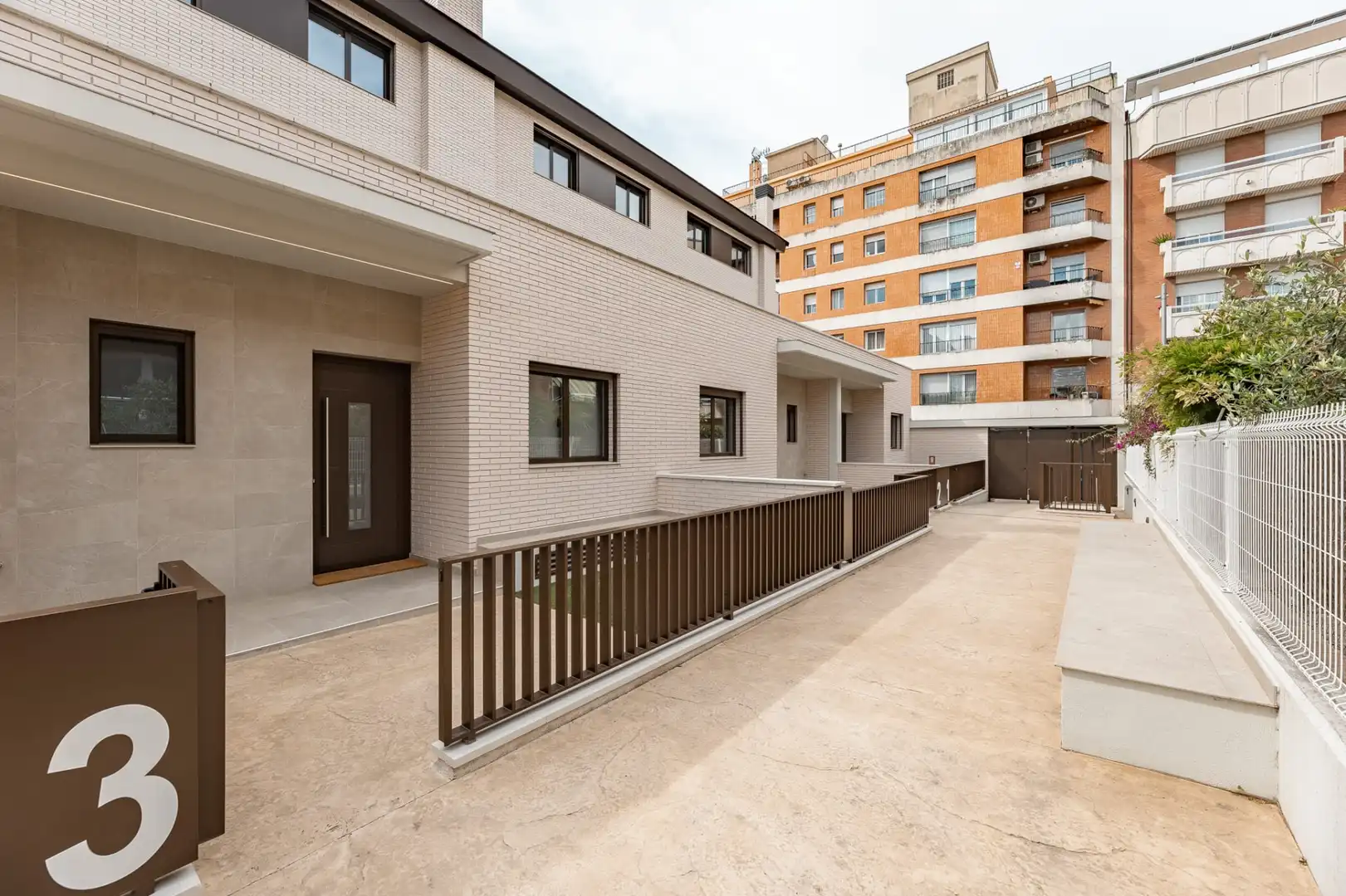 Exterior view of Detached homes for sale in Reus  with Air Conditioner, Heating and Terrace