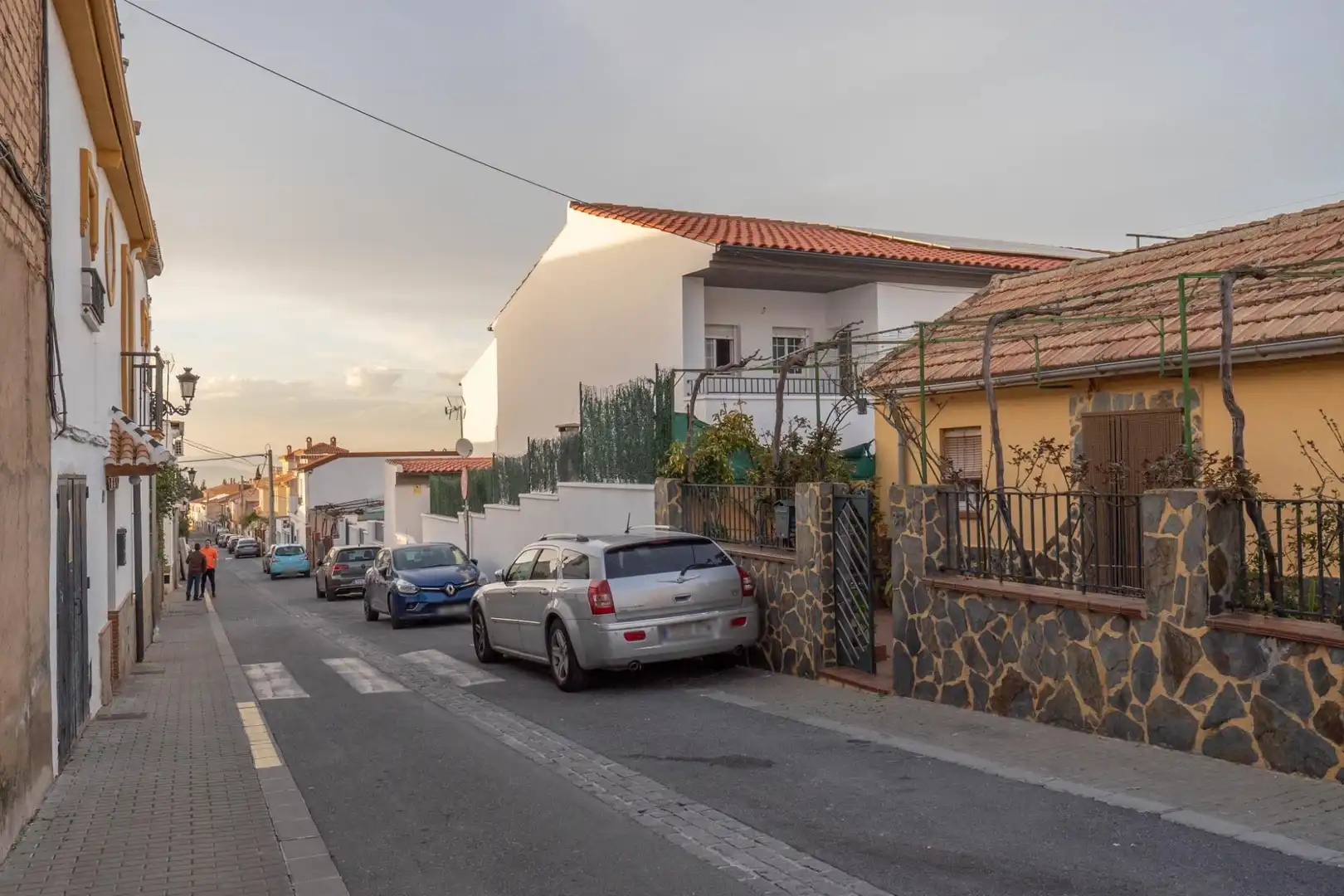 Vista exterior de Casa o chalet en venta en Gójar con Aire acondicionado, Calefacción y Trastero