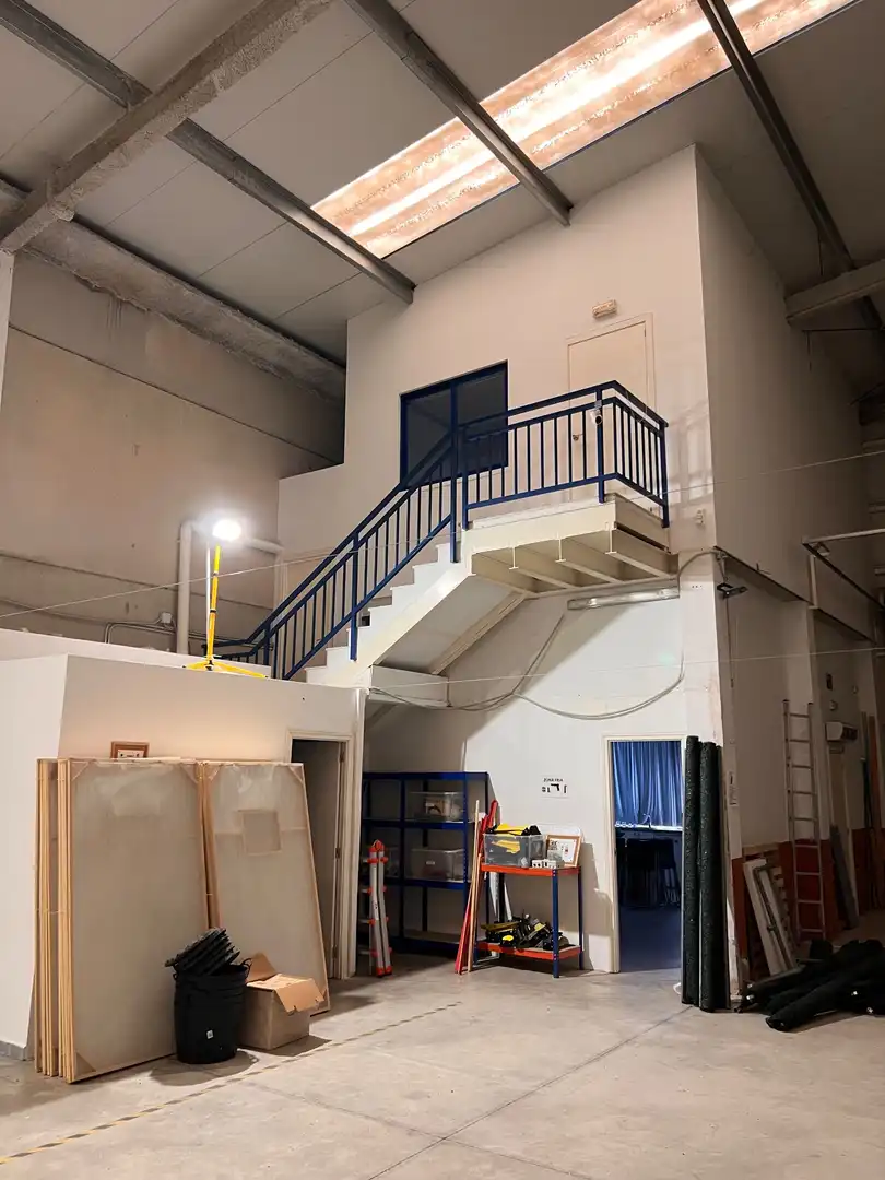 Nave industrial en venta en Camas