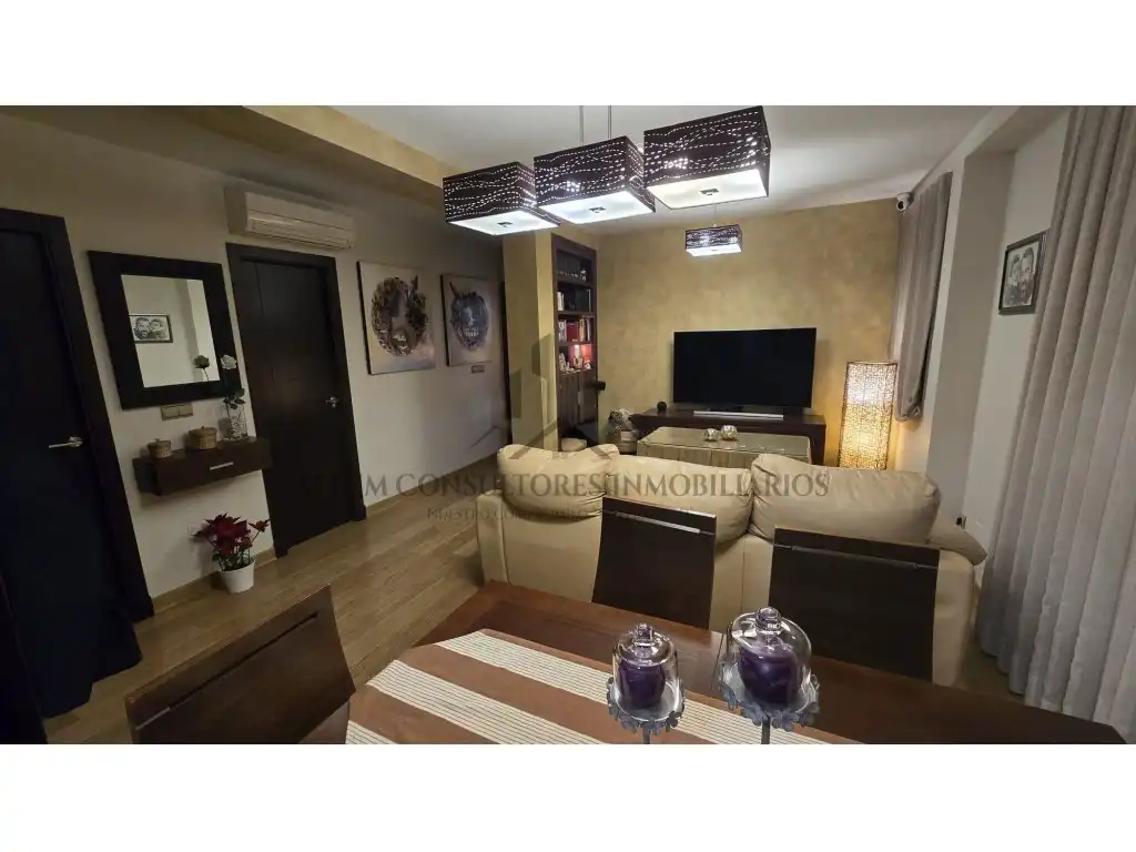 Living room of Flat for sale in Sevilla