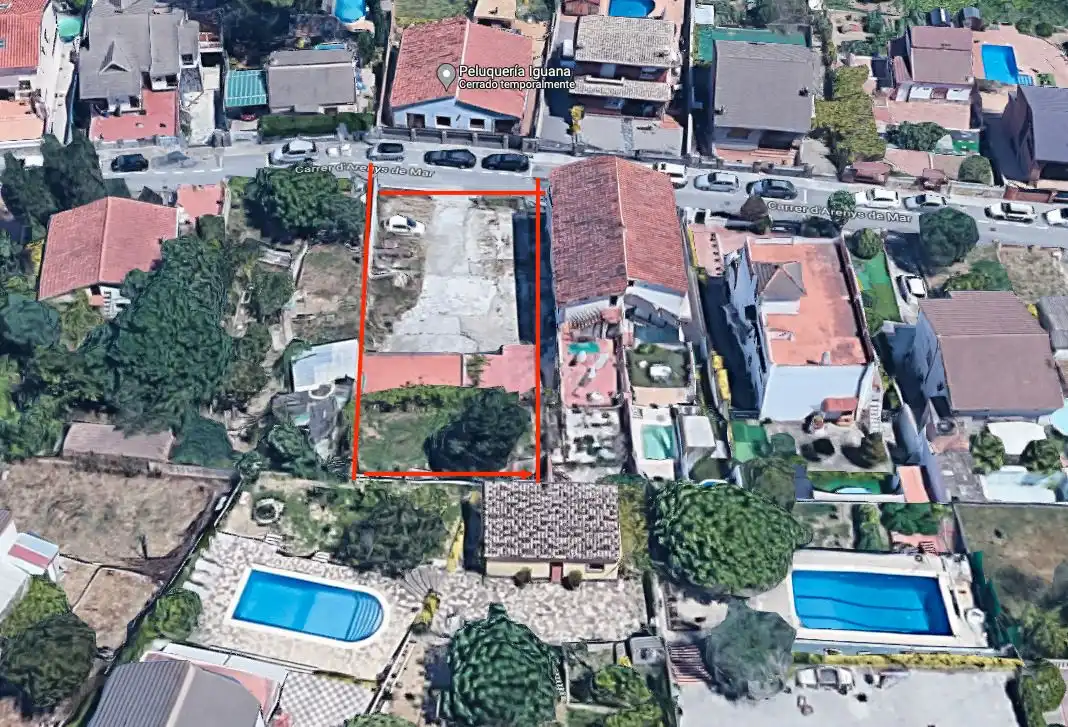 Residencial en venta en Carrer d'Arenys de Mar, 58, Lliçà d'Amunt