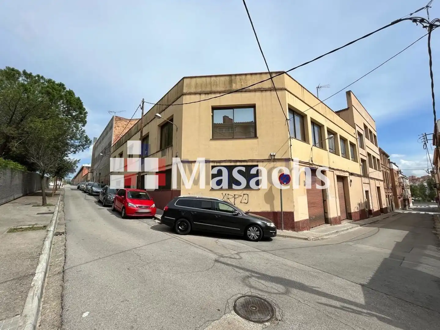 Industrial building for sale in Centre