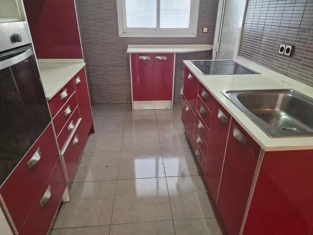 Piso con terraza en venta en Badia del Vallès