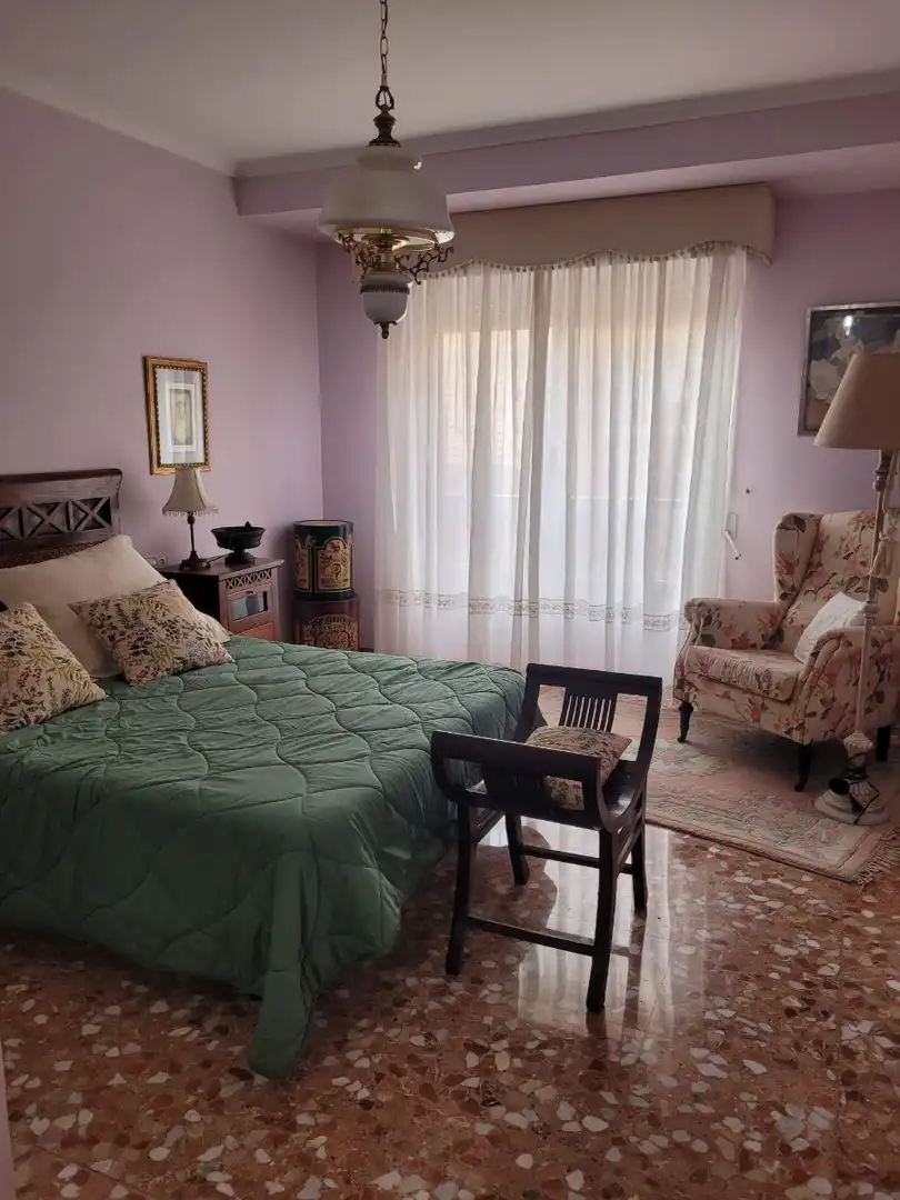 Bedroom of Flat for rent in San Vicente del Raspeig / Sant Vicent del Raspeig  with Furnished, Oven and Washing machine