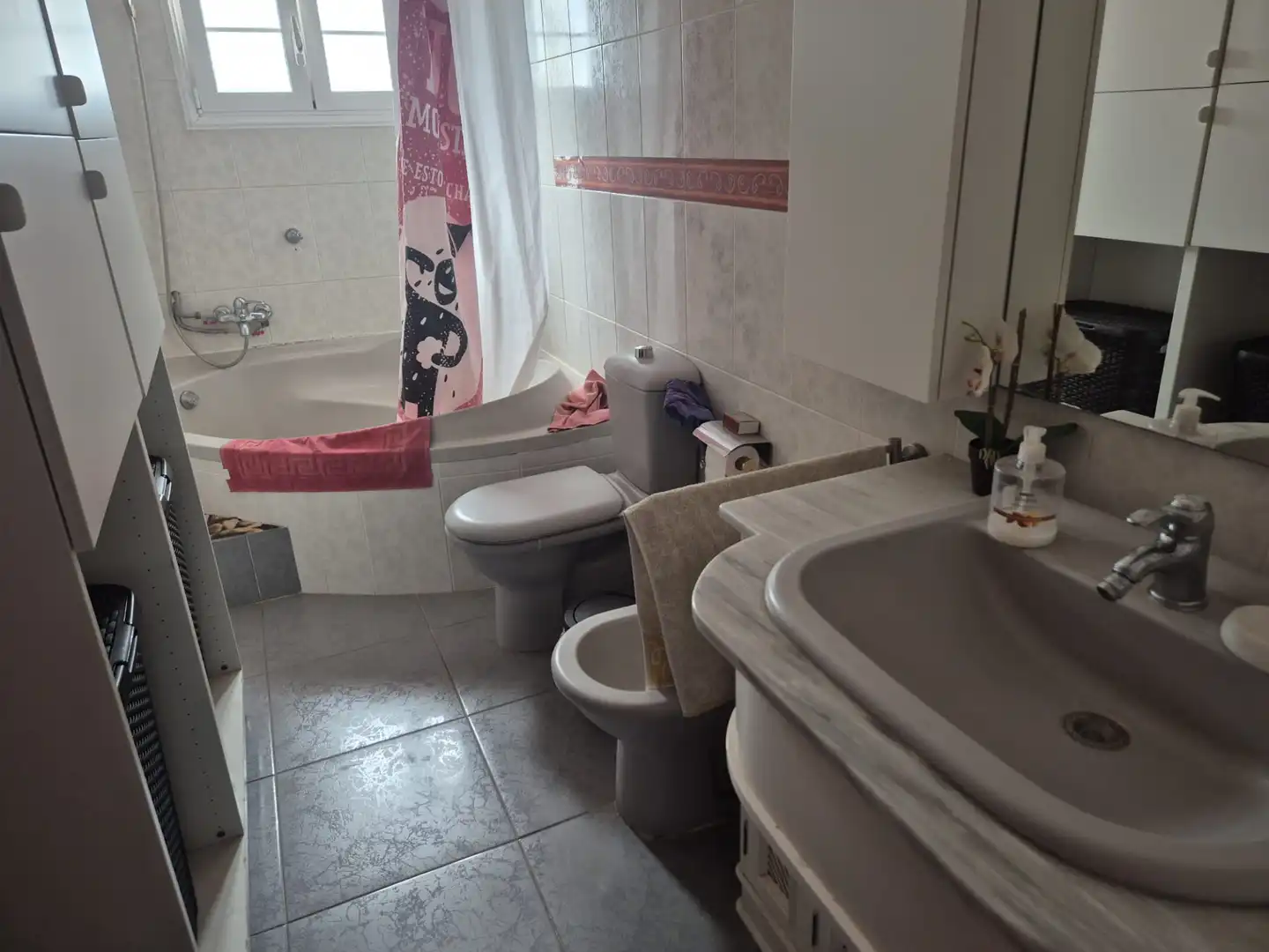 Baño de Casa o chalet en venta en Candelaria con Jardín privado, Terraza y Amueblado