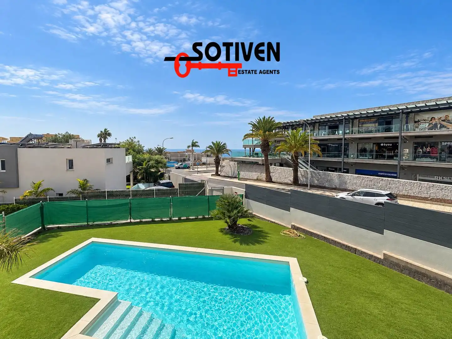 Haus oder Chalet zur Miete in Adeje, Santa Cruz de Tenerife