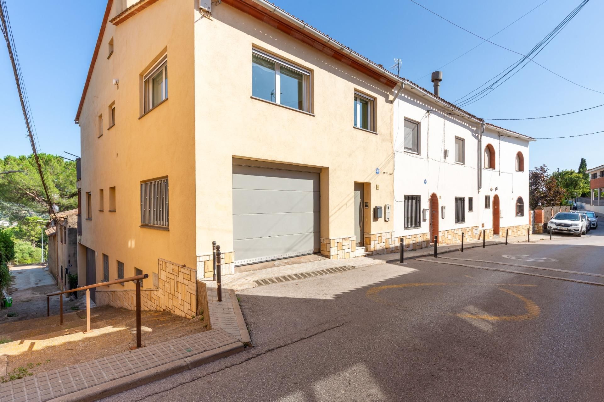 Exterior view of House or chalet to rent in Vacarisses  with Air Conditioner, Heating and Balcony